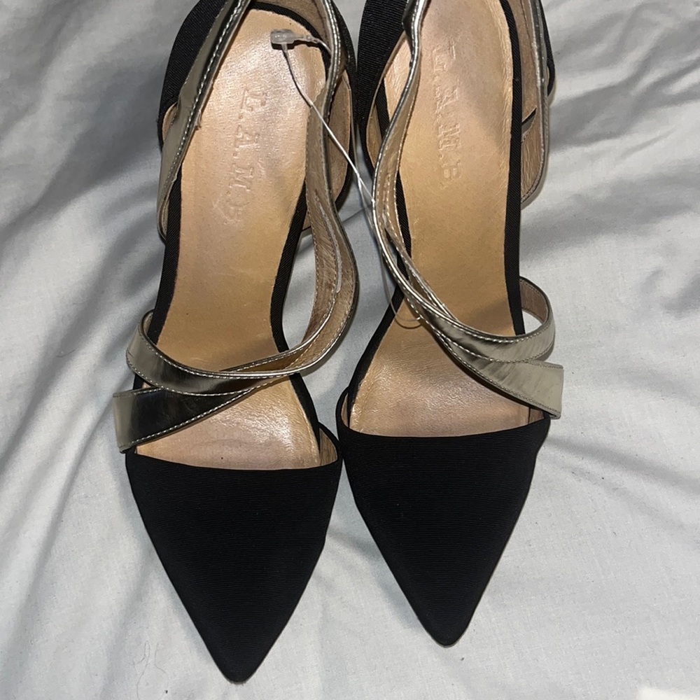 L.A.M.B heels